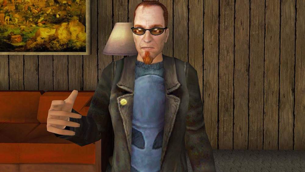 Обкладинка для Running with Scissors анонсувала Postal 2 Redux