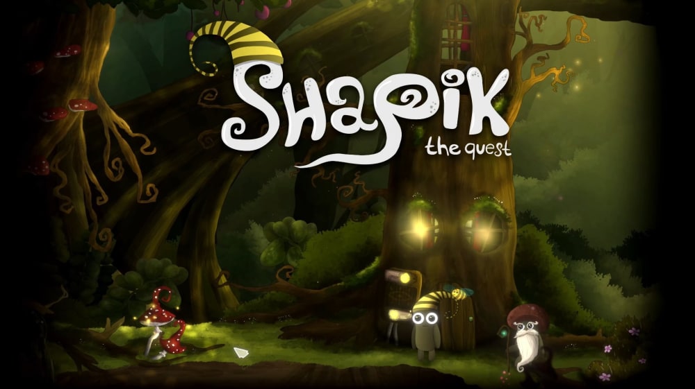 Обкладинка для допису Українська гра Shapik: The Quest подарувала мені такий жаданий спокій