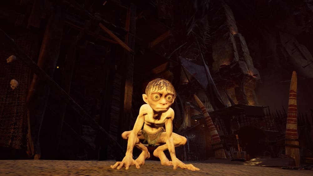 Обкладинка для Підписники PS Plus Deluxe можуть пограти у пробну версію The Lord of the Rings: Gollum