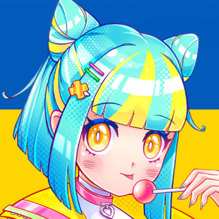 Ukrainian Visual Novel Jam logo