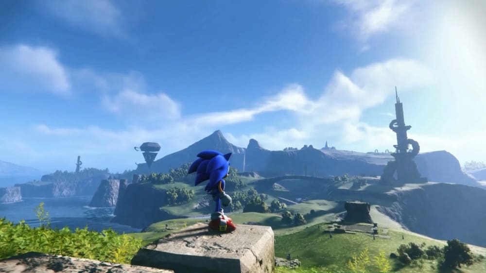 Чутки: Sega працює над сиквелом Sonic Frontiers