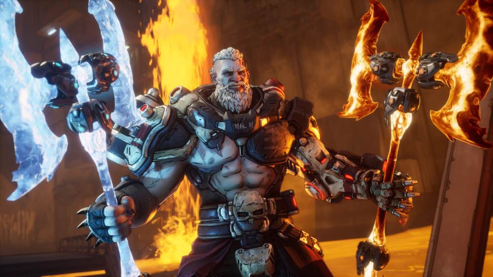 Обкладинка для допису Borderlands 4 працюватиме в 30 FPS на Switch 2