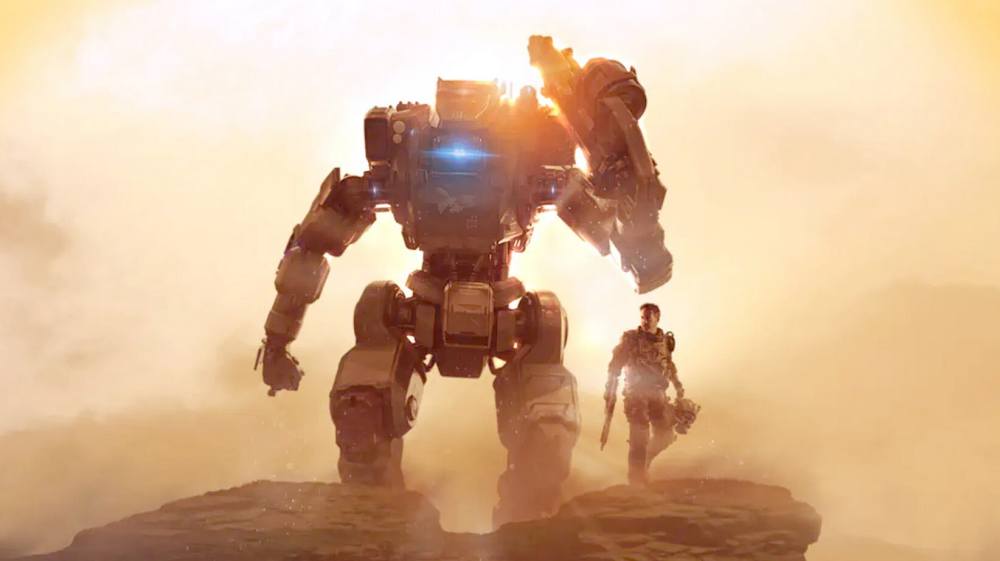 Обкладинка для Джефф Грабб спростував чутки про Titanfall 3
