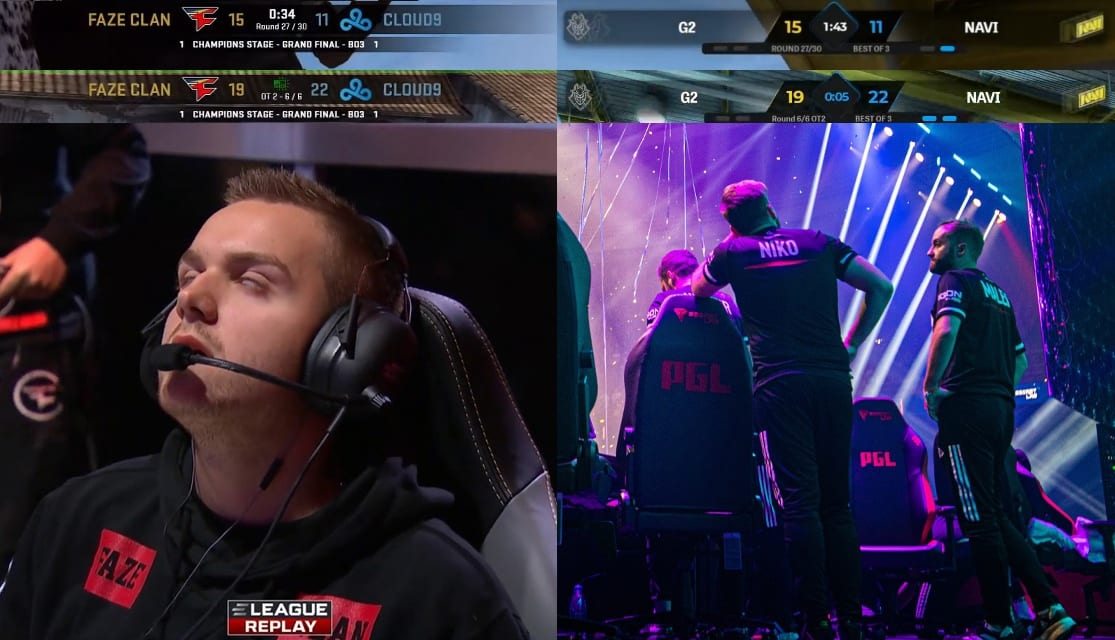 NiKo flashback