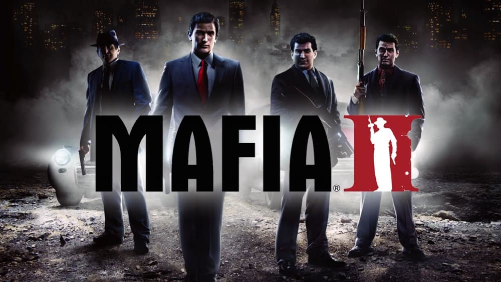 Обкладинка для Неймовірно-атмосферна Mafia II