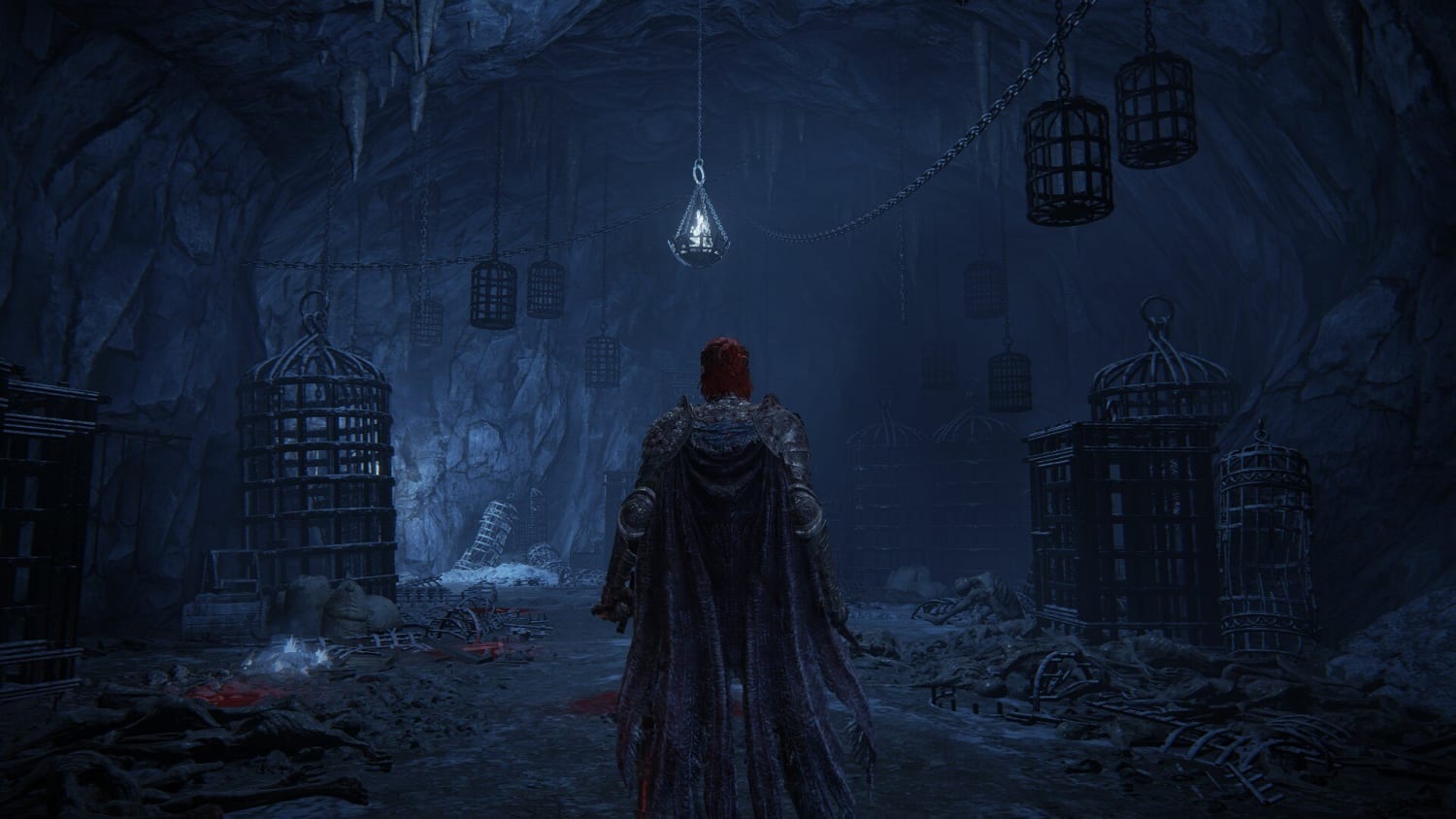 Elden Ring dungeon
