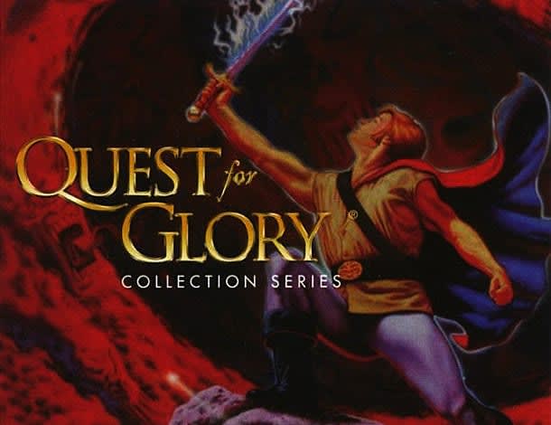 Перші кроки стежкою слави. Огляд Quest for Glory: So You Want To Be A Hero