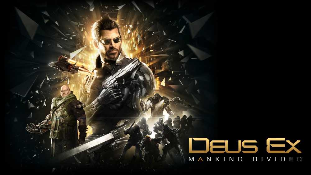 Обкладинка для допису Видавець Square Enix погубив весь потенціал Deus Ex: Mankind Divided