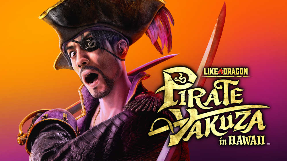 Обкладинка для Ніколи не пізно змінюватись - огляд Like a Dragon: Pirate Yakuza in Hawaii