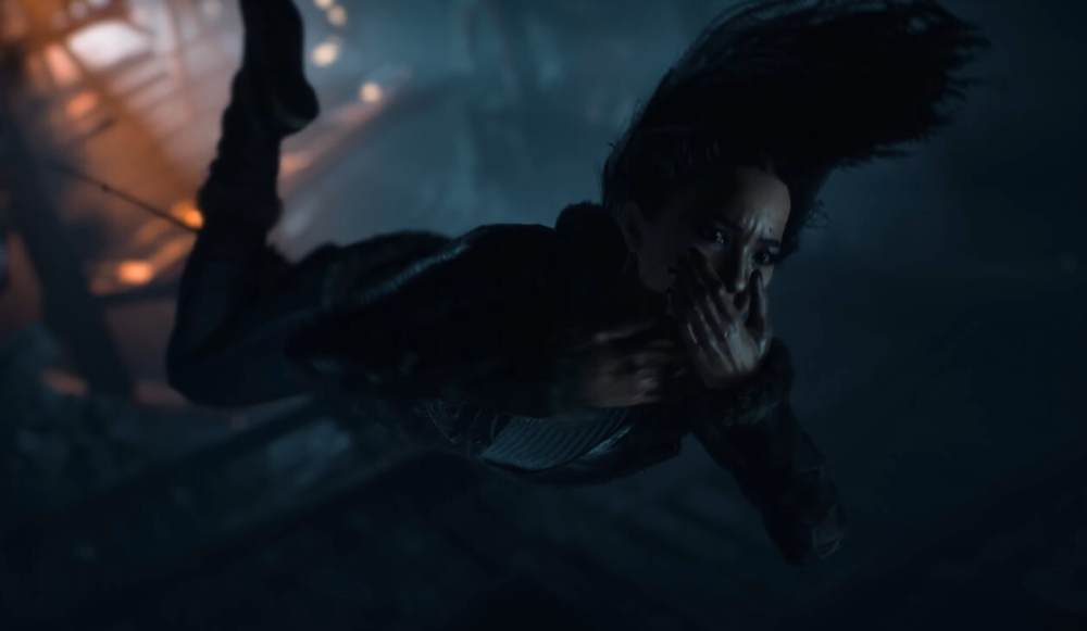 Обкладинка для Покращена версія Until Dawn вийде 4 жовтня