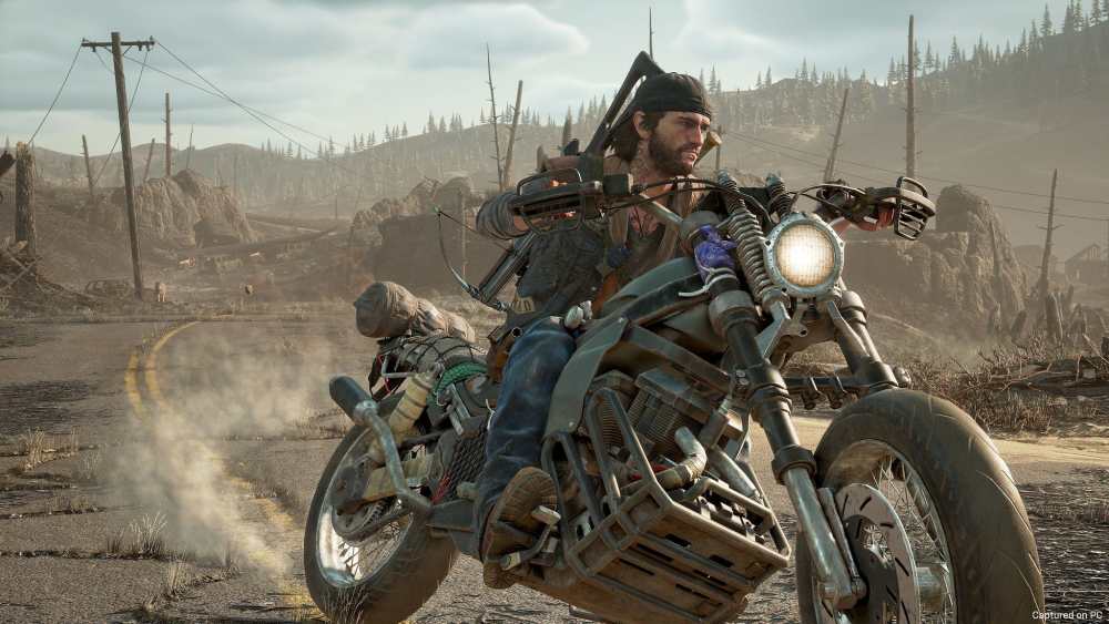 Розробники Days Gone звільнили неназвану кількість підрядників