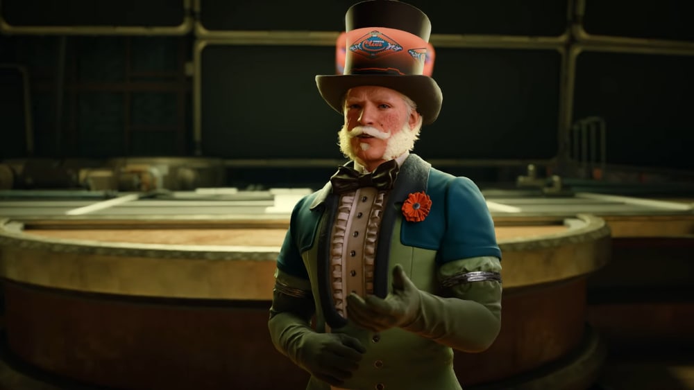 Обкладинка для Перший геймплейний трейлер The Outer Worlds 2