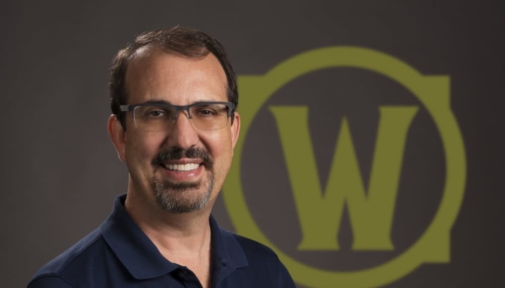Генеральний менеджер франшизи Warcraft покидає Blizzard