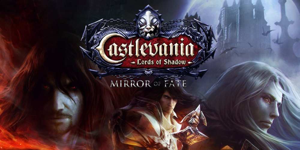 Обкладинка для Castlevania: Lords of Shadow – Mirror of Fate HD стала моєю першою 2D Каслванією