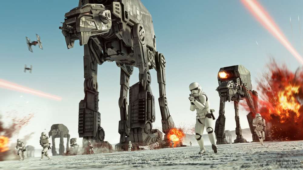 Обкладинка для допису Колишній продюсер Star Wars: Battlefront 2 розповів, що не варто очікувати на триквел