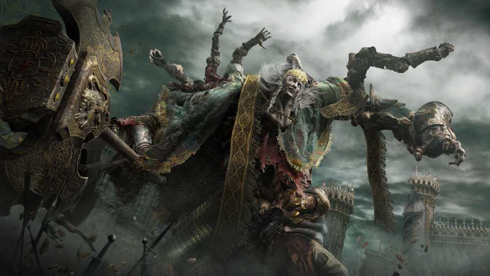 FromSoftware випустить новий контент для Elden Ring