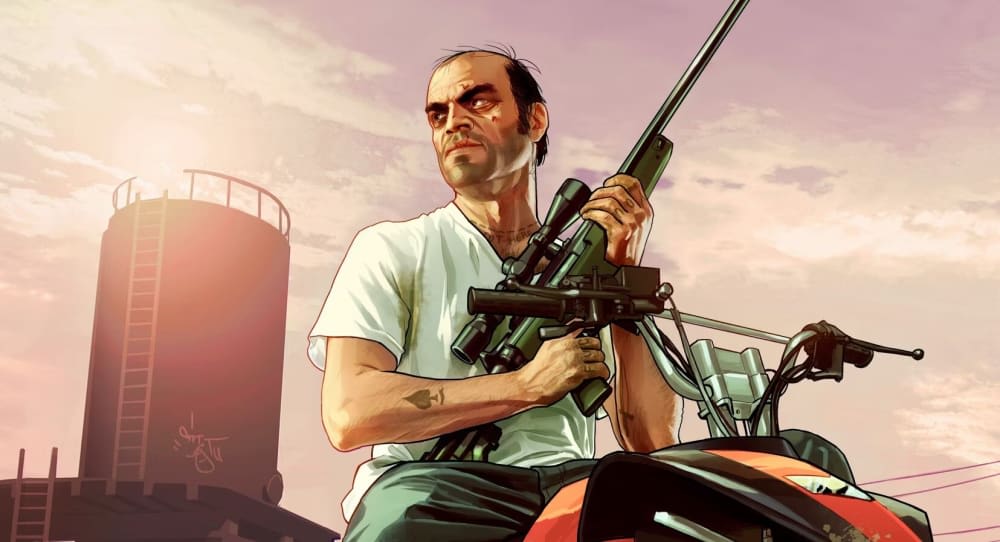 Доповнення для Grand Theft Auto 5 скасували через успіх GTA Online
