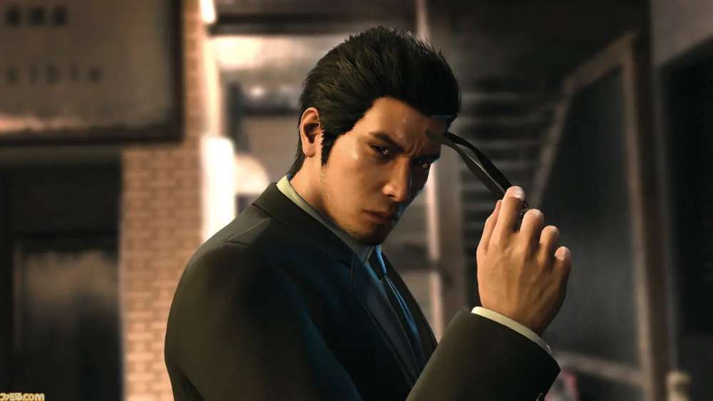 Sega зареєструвала торговельну марку Yakuza Wars