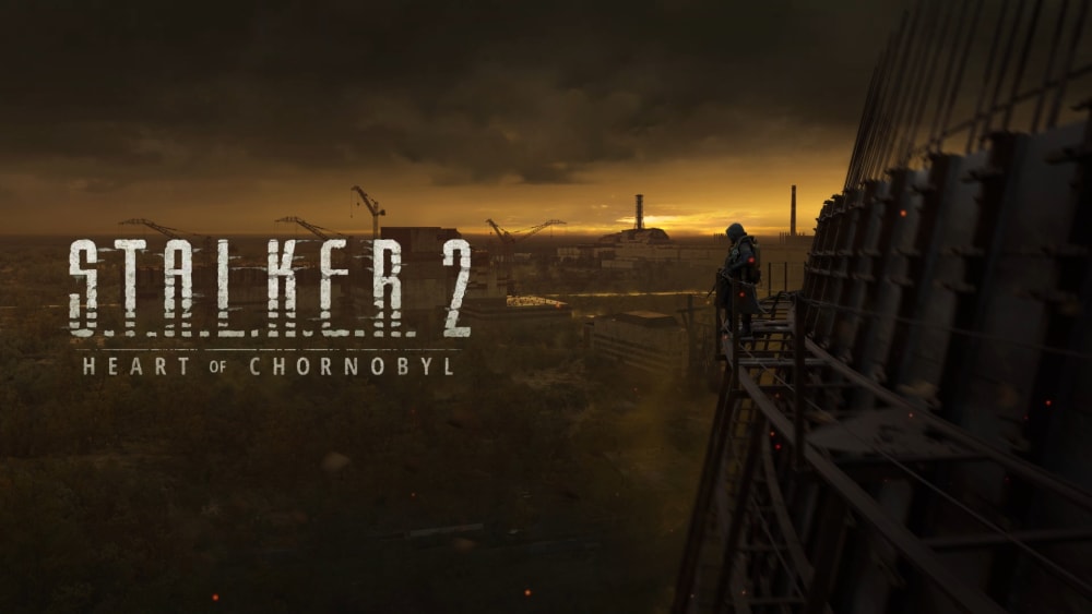 Обкладинка для допису S.T.A.L.K.E.R. 2: Серце Чорнобиля "пішла на золото"
