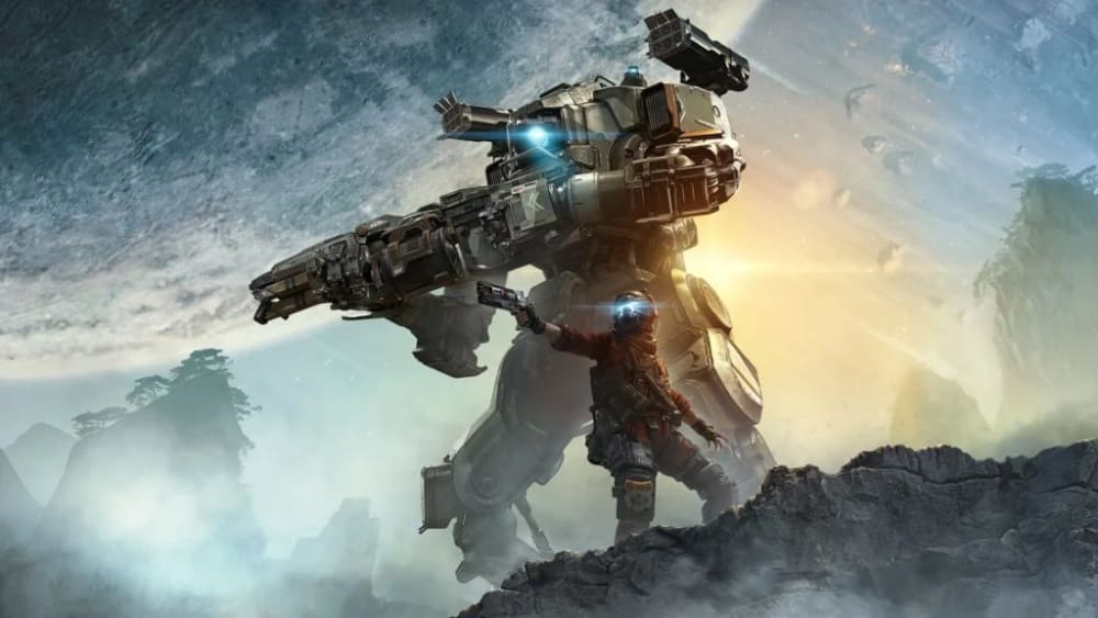 Обкладинка для Генеральний директор Respawn Вінс Зампелла хоче побачити Titanfall 3