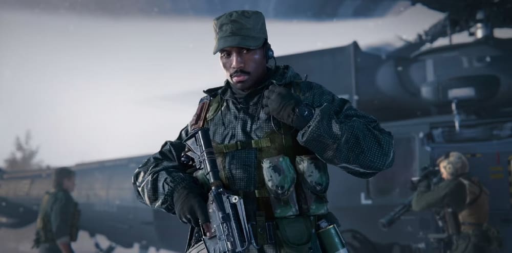 Обкладинка для У мережу злили геймплей та скріншоти Call of Duty: Black Ops 6