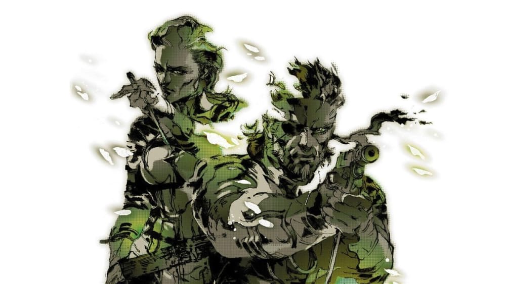 Обкладинка для Ремейк Metal Gear Solid 3 не буде ексклюзивом PlayStation