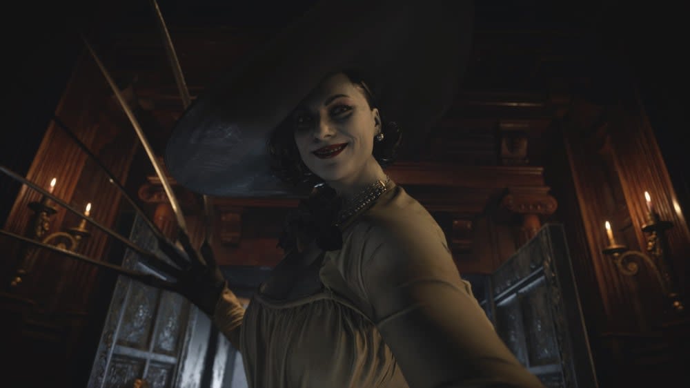 Resident Evil Village продалася накладом у 10 мільйонів копій
