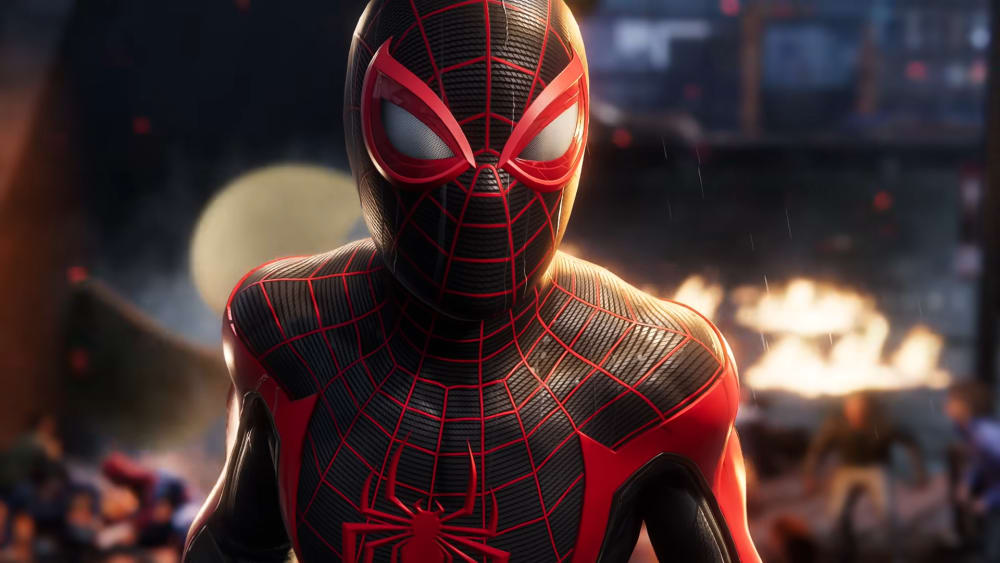 Обкладинка для Інсайдер розкрив ціну лімітованого видання PlayStation 5 у стилі Spider-Man 2