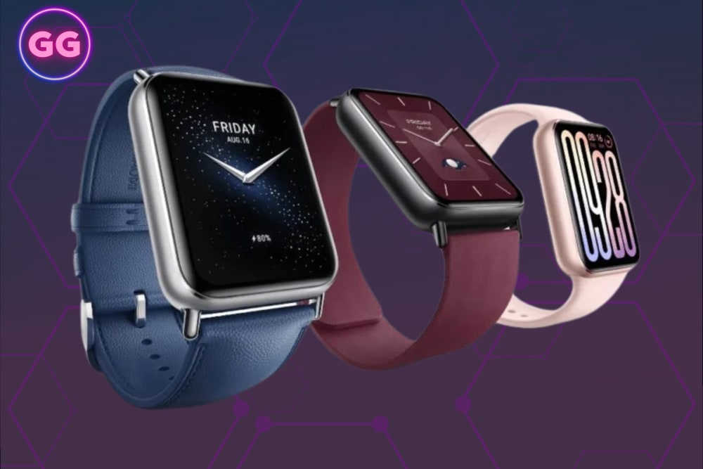 Обкладинка для Xiaomi презентувала новий Smart Band 9 Pro у Європі