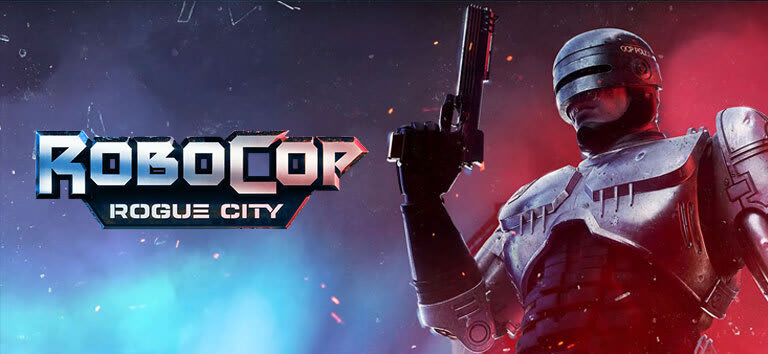Обкладинка для Привіт із 80-х для фанатів кіберпанку - огляд Robocop: Rogue City
