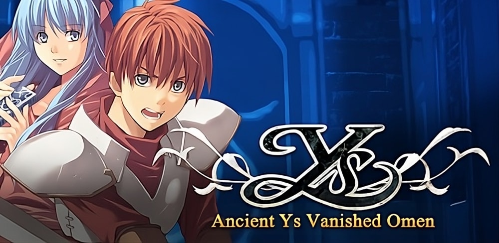 Обкладинка для допису Ys: Ancient Ys Vanished - перша книга великої історії