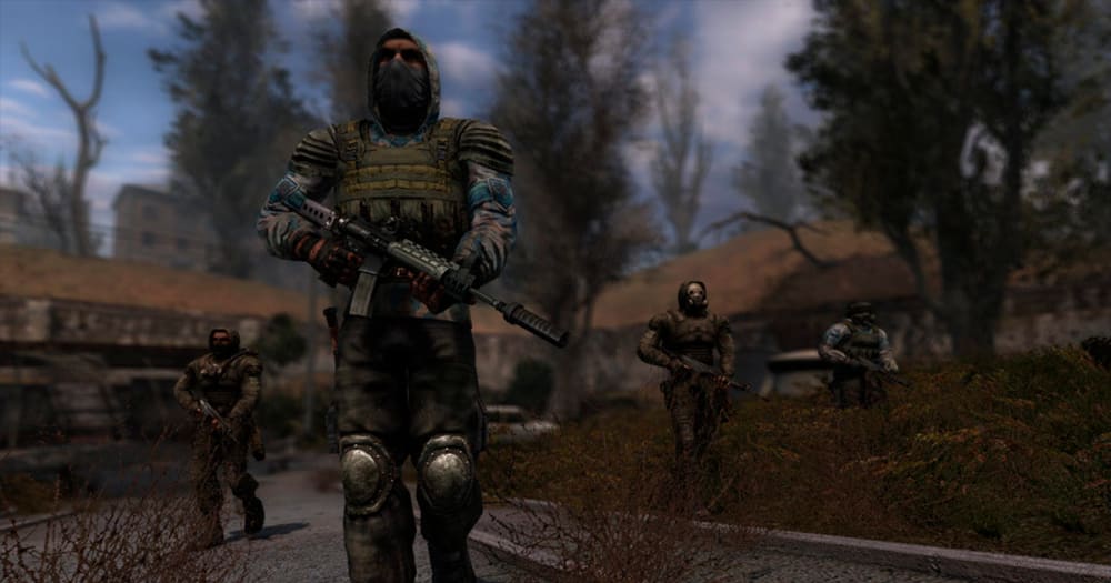 Обкладинка для допису Трилогія S.T.A.L.K.E.R. на консолях отримала підтримку модифікацій