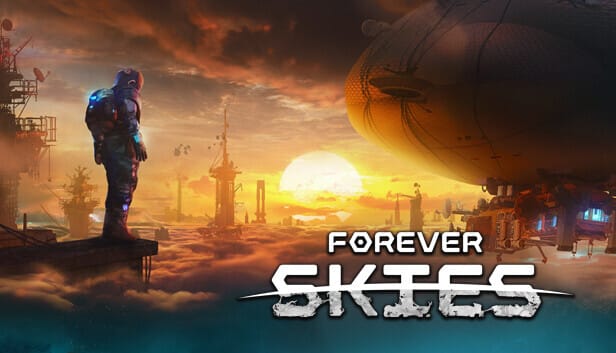 Обкладинка для Forever Skies матиме українську локалізацію