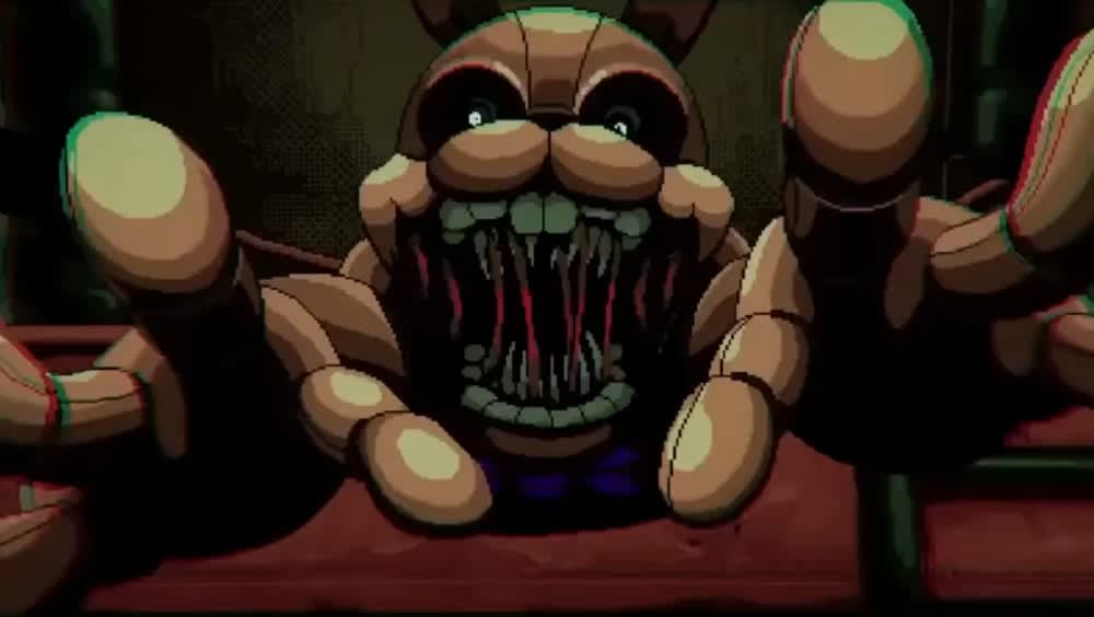 У мережу злили трейлер наступної гри в серії Five Nights at Freddy's