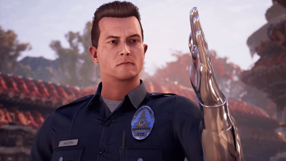 Обкладинка для T-1000 з'явиться в Mortal Kombat 1 у березні