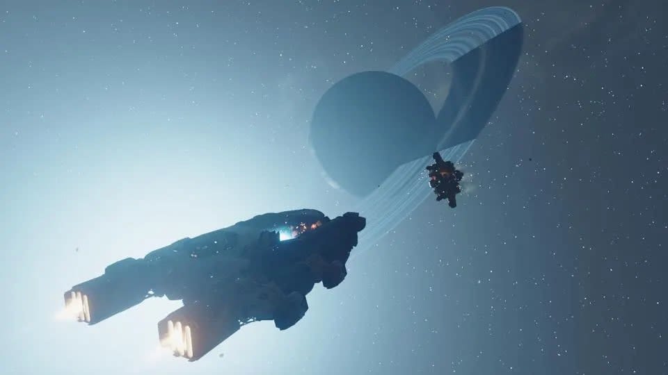 Bethesda випустила новий патч для Starfield