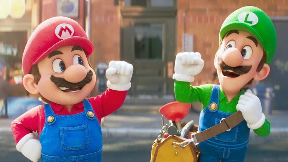 Nintendo анонсувала продовження анімаційного фільму "Брати Супер Маріо в кіно"