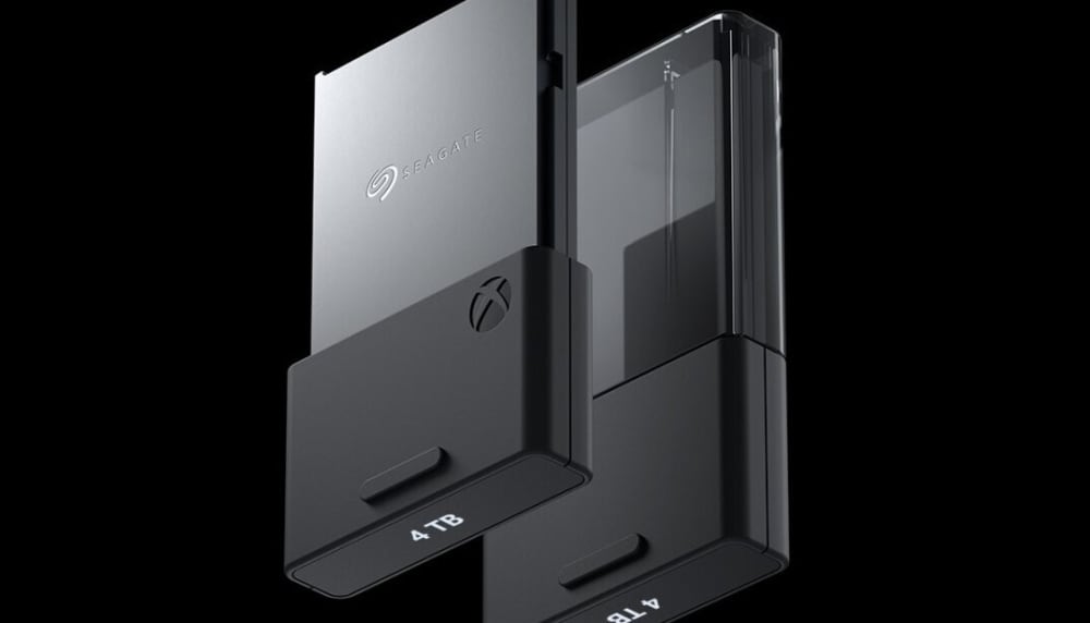 Обкладинка для допису Seagate випустила нову карту пам'яті для Xbox, яка коштує дорожче, ніж Series S