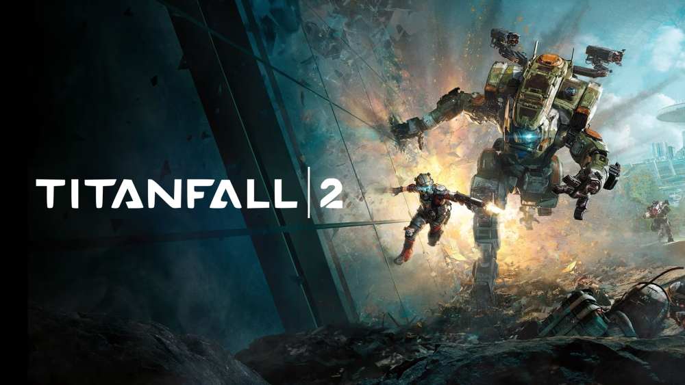 Обкладинка для допису Огляд Titanfall 2 або «Чому Тайтанфол є королем швидкісних шутерів».