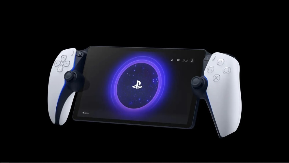 Обкладинка для Sony оголосила ціну "портативної консолі" PlayStation Portal