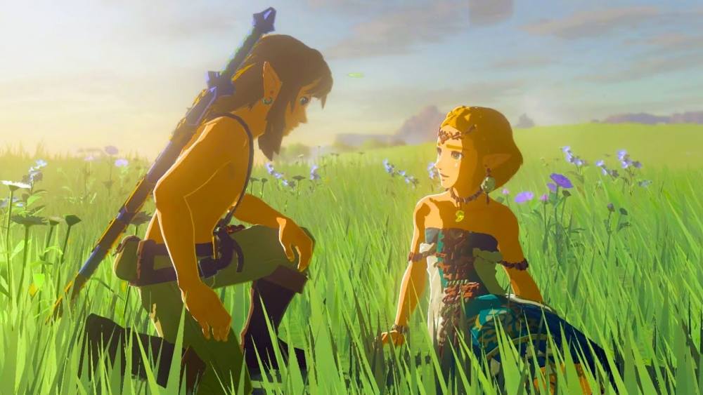 Обкладинка для Nintendo знайшла акторів на ролі Лінка та Зельди