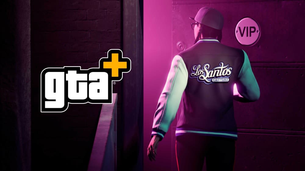 Підписка GTA+ може з'явитися на Switch