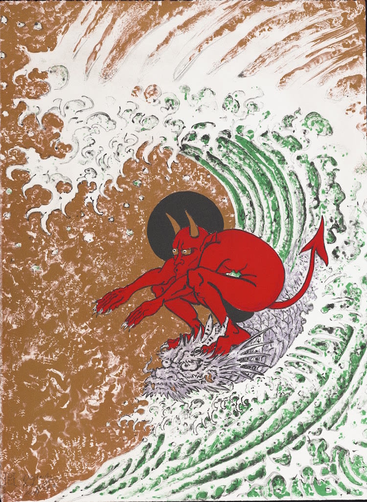 "Серфінгуй або помри" 2004