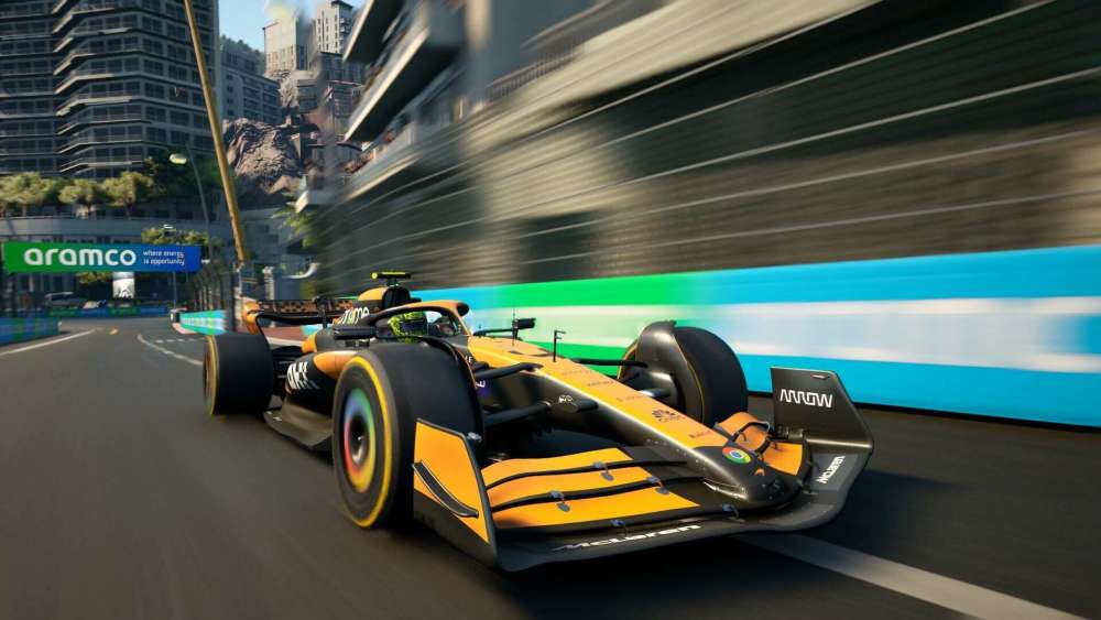 Обкладинка для В Epic Games Store почалася роздача F1 Manager 2024