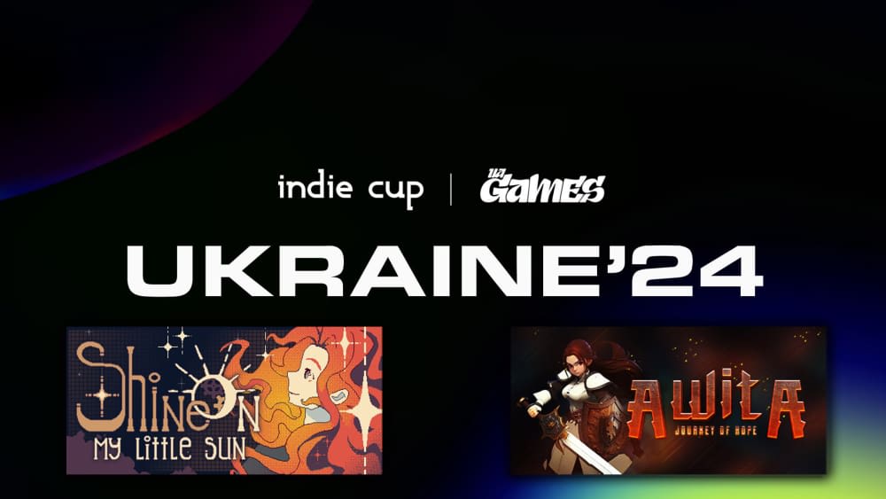 Оголошено переможців фестивалю Indie Cup Ukraine’24