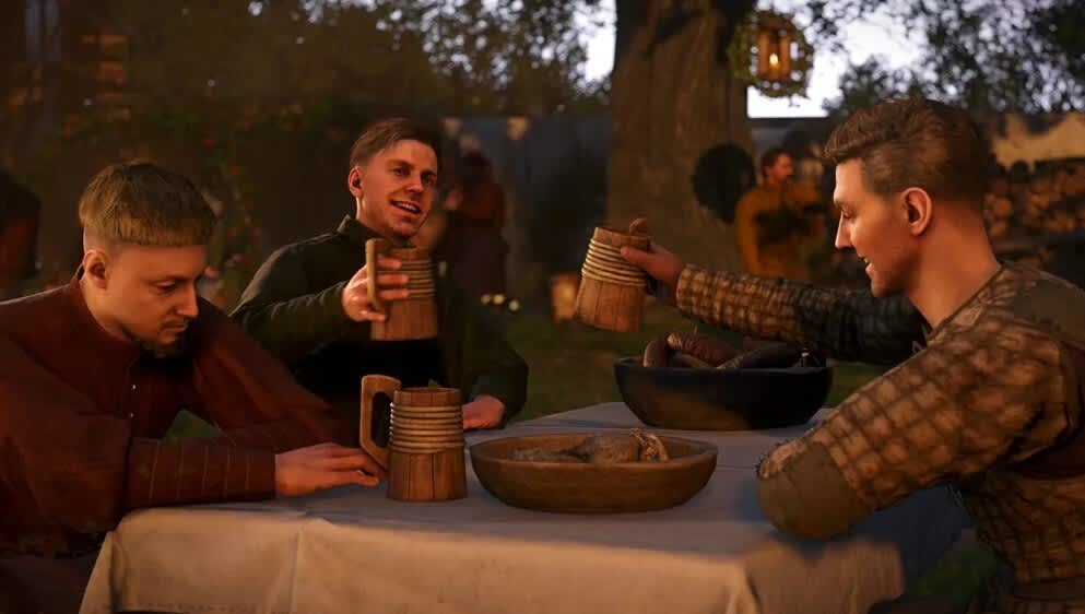 Обкладинка для допису Перші оцінки Kingdom Come Deliverance 2