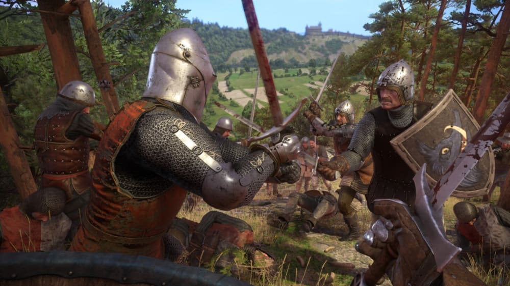 Обкладинка для допису Розробники Kingdom Come: Deliverance анонсують свою нову гру 18 квітня