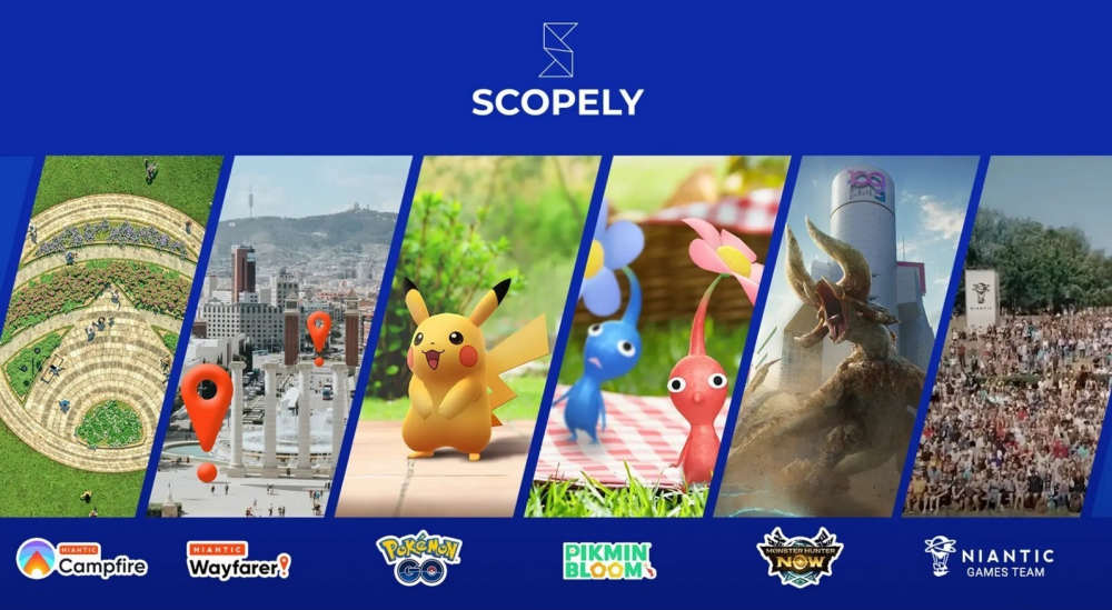 Обкладинка для Компанія Scopely придбала розробників Pokemon Go