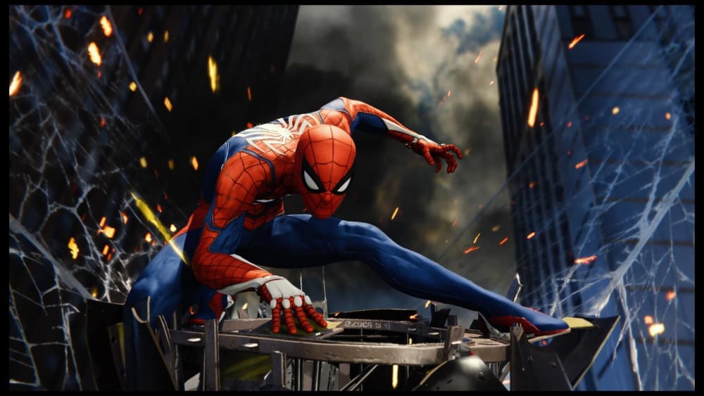 Обкладинка для допису Враження від Marvel Spider-Man