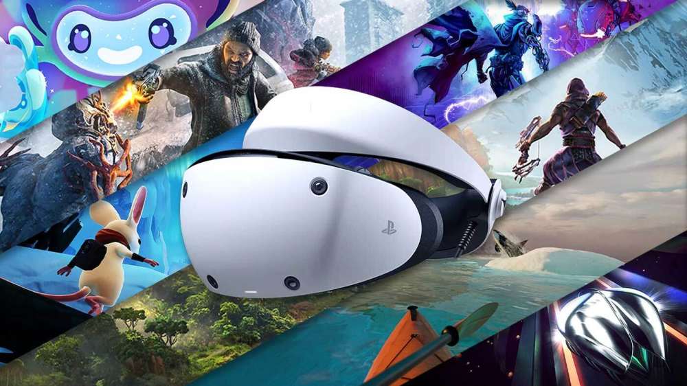 Продажі PlayStation VR2 зросли на понад 2000%